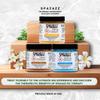Spa & Hot Tub RX Therapy Muscle Detox Joint Bundle 3 Pack Gift Set - Spazazz Therapeutic Mineral Dead Sea Bath Salt Crystals Collection view 3