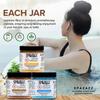 Spa & Hot Tub RX Therapy Muscle Detox Joint Bundle 3 Pack Gift Set - Spazazz Therapeutic Mineral Dead Sea Bath Salt Crystals Collection view 4