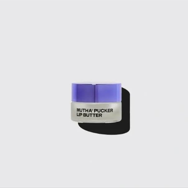 MUTHA Pucker Lip Butter, Clear