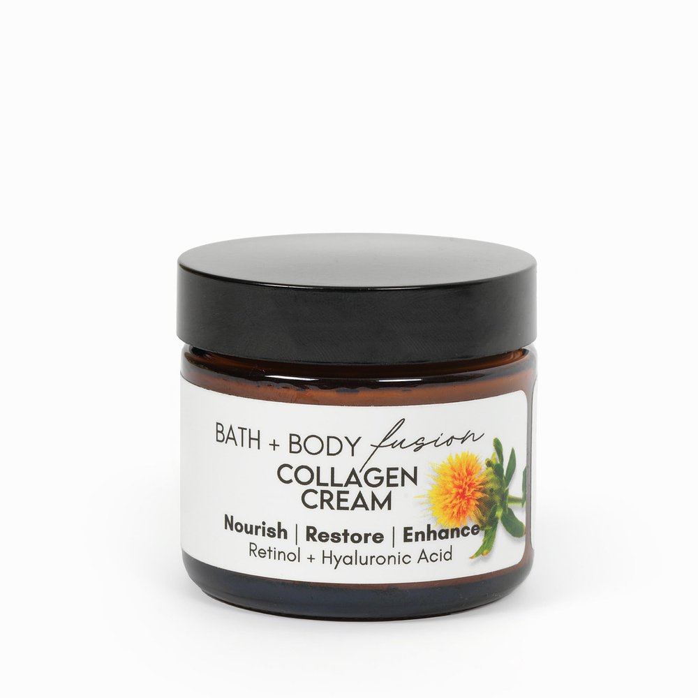 1111 Apothecary BATH + BODY FUSION Collagen Cream