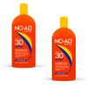 NO-AD SPF 30 SPORT Sunscreen Lotion | Hypoallergenic | Broad Spectrum UVA/UVB Protection | Water Resistant | Octinoxate & Oxybenzone Free with moisturizing Vitamin E and Aloe 16oz | Pack of 2 view 1