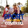 NO-AD SPF 30 SPORT Sunscreen Lotion | Hypoallergenic | Broad Spectrum UVA/UVB Protection | Water Resistant | Octinoxate & Oxybenzone Free with moisturizing Vitamin E and Aloe 16oz | Pack of 2 view 3