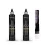 yper Asp Mode Heat Shield Lightweight Pre-Styler (8.45 oz) with Teasing Comb Pack 2, Black view 1