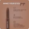 ColourPop Shadow Stix - Cream Eyeshadow Stick with Long-Lasting Color - Multi-Use Cream Makeup with a Built-In Sharpener & Precise Tip for Easy Application - Walnut Ave (0.05 oz) view 4
