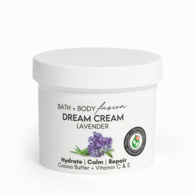 Lavender Dream Cream (4 Oz)