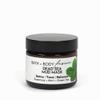1111 Apothecary BATH + BODY FUSION DEAD SEA MUD MASK - ROSEMARY + MINT view 1