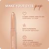 ColourPop Shadow Stix - Cream Eyeshadow Stick with Long-Lasting Color - Multi-Use Cream Makeup with a Built-In Sharpener & Precise Tip for Easy Application - Honey BB (0.05 oz) view 4