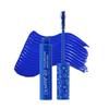 ColourPop BFF Mascara - Volumizing, Lifting & Lengthening Mascara - Buildable Black Mascara with a Twisted, Nylon Fiber Brush - Cruelty Free Eye Makeup - Blue Ya Mind (.24 fl oz) view 1