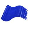 ColourPop BFF Mascara - Volumizing, Lifting & Lengthening Mascara - Buildable Black Mascara with a Twisted, Nylon Fiber Brush - Cruelty Free Eye Makeup - Blue Ya Mind (.24 fl oz) view 2