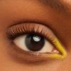 ColourPop BFF Mascara - Volumizing, Lifting & Lengthening Mascara - Buildable Black Mascara with a Twisted, Nylon Fiber Brush - Cruelty Free Eye Makeup - Brownie Points (.24 fl oz) view 4