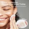 celimax Ji.Woo.Gae Heartleaf BHA Peeling Pad(60 Pads) + Dual Barrier Creamy Toner view 4