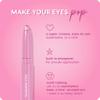 ColourPop Shadow Stix - Cream Eyeshadow Stick with Long-Lasting Color - Multi-Use Cream Makeup with a Built-In Sharpener & Precise Tip for Easy Application - Juciy Gossip (0.05 oz) view 4