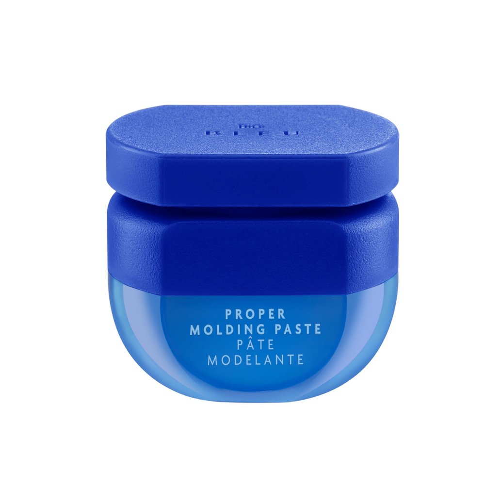 R+Co BLEU Proper Molding Paste | Enhanced Texture, Frizz + Humidity Protection, Flexible Hold | Vegan, Sustainable + Cruelty-Free | 1.7 Oz