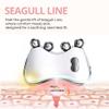 BANU LED Gua Sha Device, Gua Sha Facial Tool with Heat and Vibration, Face Massager for Anti-Aging Wrinkles Puffiness Skin Rejuvenation and Toning (3D) view 4