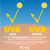 NO-AD SPF 50 Sunscreen Spray | Non-Greasy, Waterproof and Non toxic Sunscreen | Body Sunscreen | Suitable for All Skin Types | Broad Spectrum | 9 oz | Pack of 2 view 4