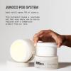JUNO & Co. JADE Clean10 Cleansing Balm - Effortlessly Removes Makeup & SPF - 2.87oz Makeup Remover Balm Refill view 2