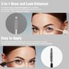 Bitsal 28-day Eyelash & Brow Booster Kit, Irritation-free, Clinically-proven Advanced formula for Thicker and Longer Lashes view 3