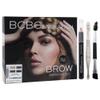 Brow Perfecting Set - Creates Easy and Flawless Brows - Shape, Define, Groom Brows - 6 pcs view 3