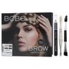 Brow Perfecting Set - Creates Easy and Flawless Brows - Shape, Define, Groom Brows - 6 pcs view 4
