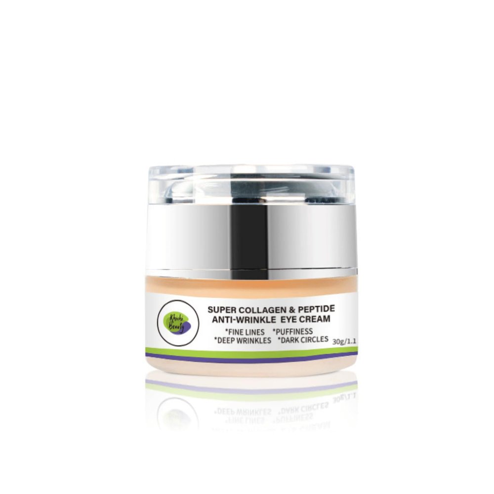 Khichi Beauty Super Collagen & Peptide Anti-Wrinkle Eye cream