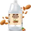 AGS Almond Liquid Hand Soap Refill (Gallon), Bulk Commercial Liquid Soft Refill 1 Gallon, Non Antibacterial Hand Soap Lotion, Handsoap, Cherry Almond view 1