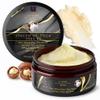 African Shea Butter Raw Organic Unrefined Shea Butter for Face 4 Oz (Pack of 1) - Organically Certified USDA for All Skin Types Body and Hair Moisturizing Skincare view 1