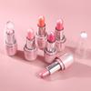 Generic Sparkly Fluorescent Lipstick, Jelly Cup Lipstick, Non-Fading Color, Long Lasting Wear (3), 1 Ounce (Pack of 1) view 4