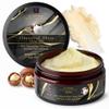 African Shea Butter Raw Organic Unrefined Shea Butter for Face 8 Oz (Pack of 1) East African Pure Shea - Organically Certified USDA for All Skin Types Body and Hair Moisturizing Skincare view 1