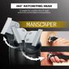 Wahl Manscaper Reach 360 Ratchet Head Cordless Body and Beard Trimmer for Men with No-Slip Grip for Precise Control During Face, Body, and Manscape Grooming  Model 3025951 view 2