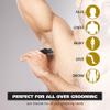 Wahl Manscaper Reach 360 Ratchet Head Cordless Body and Beard Trimmer for Men with No-Slip Grip for Precise Control During Face, Body, and Manscape Grooming  Model 3025951 view 3