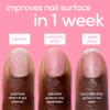 essie Nail Care, Ceramide-Infused Nail Treatment, Vegan, Good As New Concealer & Perfector, 0.46 Fl Oz view 4