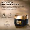L'Oreal Paris Age Perfect Cell Renewal Midnight Eye Cream, Antioxidant-Rich Under Eye Cream to Treat 8 Signs of Aging, Includes Night Cream Sample view 4