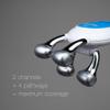 bt-Sculpt Microcurrent Facial Lifting, Sculpting, and Firming with Proprietary Kinesthetic Lifting for Home use. Includes Free complimentary Full Size Restyfluid view 2