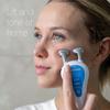 bt-Sculpt Microcurrent Facial Lifting, Sculpting, and Firming with Proprietary Kinesthetic Lifting for Home use. Includes Free complimentary Full Size Restyfluid view 3