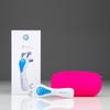 bt-Sculpt Microcurrent Facial Lifting, Sculpting, and Firming with Proprietary Kinesthetic Lifting for Home use. Includes Free complimentary Full Size Restyfluid view 4
