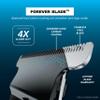 Wahl USA Pro Series Forever BladeTM Stainless Steel Cordless Rechargeable Beard Trimmer for Men with No Slip Grip & USB Charge  Model 3026017 view 3