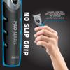 Wahl USA Pro Series Forever BladeTM Stainless Steel Cordless Rechargeable Beard Trimmer for Men with No Slip Grip & USB Charge  Model 3026017 view 4