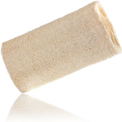 120 pcs Natural Loofah Sponge for Body Scrub Shower Bath Spa (5 inches)