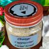 Orange Cappuccino Facial Scrub (8 oz) view 3