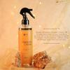 AMAZON COSMETICS Hair Conditioner for Soft, Smooth Hair - Protects, Restores & Hydrates - Comes with Spray Cap - Contains Premium Seaweed Caviar + Proteins - Citrus Scent - 10 Oz view 2