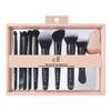 e.l.f. Ten Out Of Ten Brush Set, 10 Piece Brush Kit, Brushes For Face Makeup, Eyes, Brows & More, Made With Synthetic Bristles, Vegan & Cruelty-Free view 1