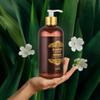 Hamidi Luxury Oud Musk 500ML (16.9 OZ) Ultra Moisturizing Lotion For Dry Skin Nourishing And Replenishes Dry Skin A Sweet Fragrance, Body Lotion for Radiant Skin view 2