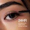 CLIO Kill Lash Superproof Mascara, Waterproof Mascara Black, Lengthening & Lifting for Defined Eyelash, Long-Lasting, Clump & Smudge-Free, for Sensitive Eyes, Korean Makeup Beauty (001 Long Curling) view 4