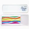 1 p Czech Glass Foot (Pedicure) File 160/6mm-PROFI/Bohemia Glass Nail File view 2