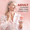 ABERA Collagen Neck Cream for Anti-Wrinkle & Acanthosis Nigricans with Niacinamide, Even Tone Moisturizer, UV Protection, Built-in Massage Roller (1.76 Fl Oz) view 2