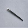 BISYODO TSUMUGI Series Eye Shadow Brush - Round Flat type T-707, Black view 3