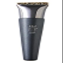 BISYODO TSUMUGI Series Lip Brush, Black