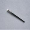 BISYODO TSUMUGI Series Eye Shadow Brush - Round Type, Black view 3