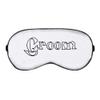 Azeeda 'Groom' Sleep/Travel Eye Mask (EY00002741) view 1