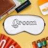 Azeeda 'Groom' Sleep/Travel Eye Mask (EY00002741) view 2